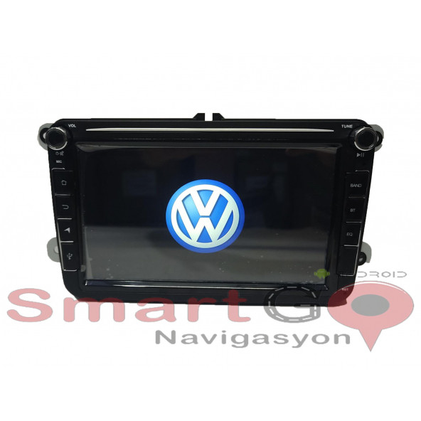 Smartgo Volkswagen Universal Android Multimedya 2-16 GB - Resim 4
