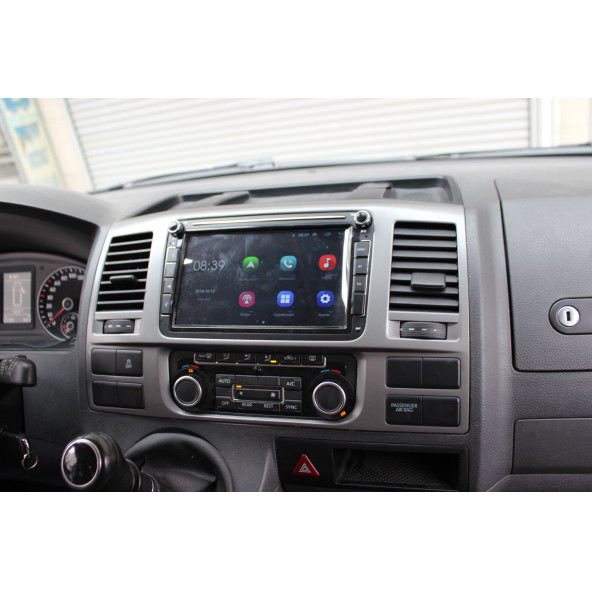 Smartgo Volkswagen Universal Android Multimedya 2-16 GB - Resim 6