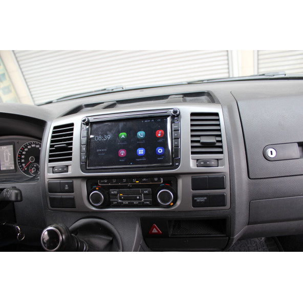 Smartgo Volkswagen Universal Android Multimedya 2-16 GB - Resim 7