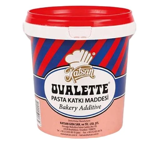 Ovalette Pasta Katkı Maddesi (750 GR) ürün görseli 1