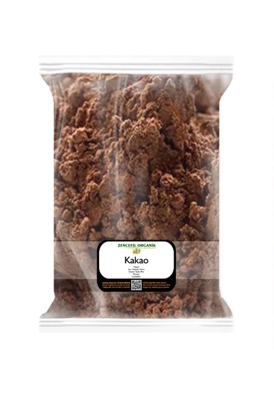Kakao 500 Gr. Toz Kakao 1. Sınıf ürün görseli 1