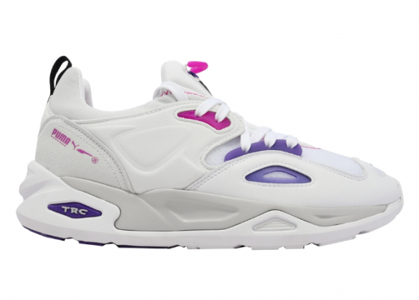 PUMA TRC BLAZE TECH RENKLİ KADIN SPOR AYAKKABI 38496005 B-30 ürün görseli 1