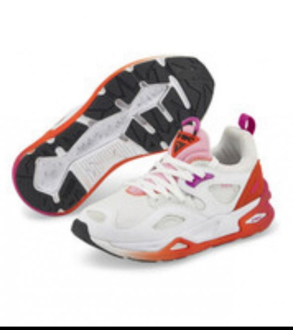 PUMA TRC BLAZE GALAXY RENKLİ KADIN SPOR AYAKKABI B-31 38563002 ürün görseli 1