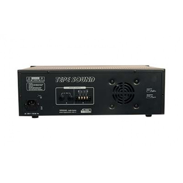 Tepe Sound Impala 4300 4x300 Watt - Resim 2