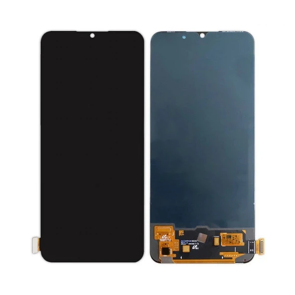 Uyumlu Oppo Reno 3 Lcd Ekran Dokunmatik Çıtasız OLED ürün görseli 1