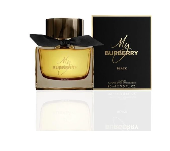 Burberry My Burberry Black Parfum EDP 90 ml Kadın Parfüm ürün görseli 1