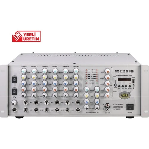 Wessond Tks 6225 Ef / USB ürün görseli 1