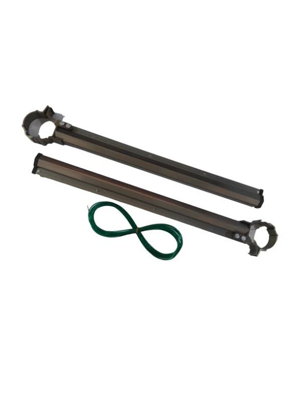 Balkon Kurutma Demiri Bronz 50mm ürün görseli 1