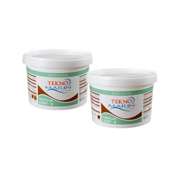 Teknofiller 4+4 Macun (Yeşil+Sarı) ürün görseli 1