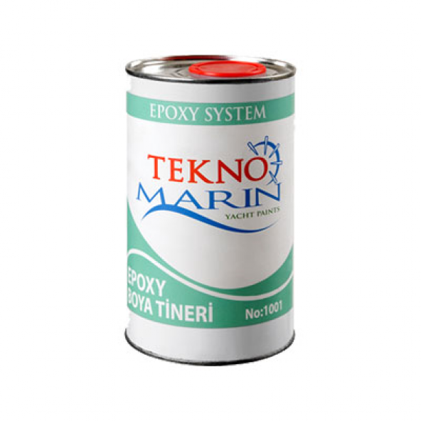 Teknomarin Epoksi Tineri 12 Kg. 1001 ürün görseli 1