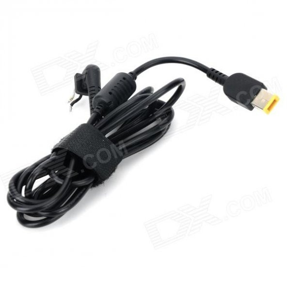 Dikdörtgen Tip Lenovo Adaptör Tamir Kablosu ürün görseli 1