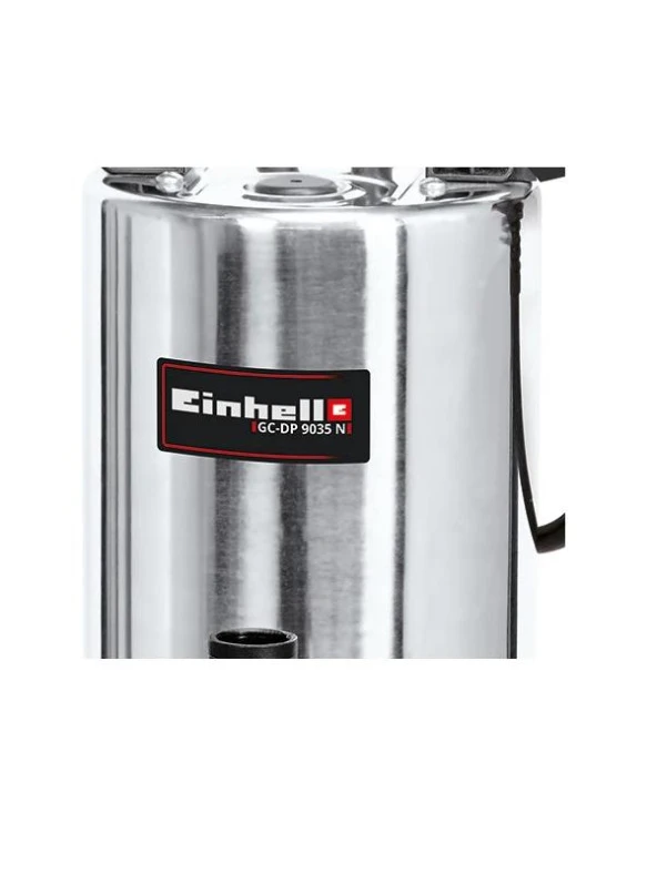 Einhell GC-DP 9035 N Dalgıç Pompa Kirli Su 900 W - Resim 2