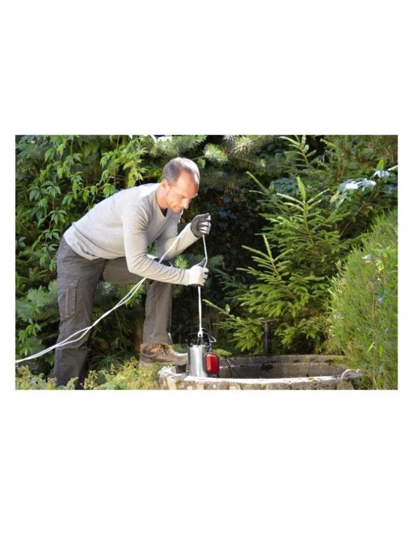 Einhell GC-DP 9035 N Dalgıç Pompa Kirli Su 900 W - Resim 4