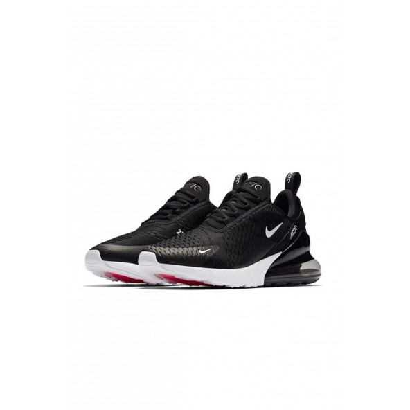Nike Airmax 270 Ah8050-001Siyah Beyaz Günlük Spor Ayakkabı ürün görseli 1