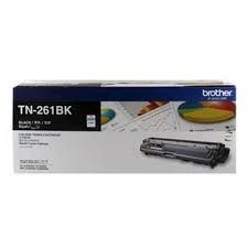 BROTHER 2.500 Sayfa Siyah Toner TN261BK ürün görseli 1