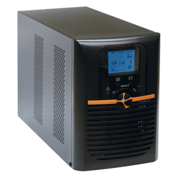 Tunçmatik 3 Kva On-Line Newtech Pro3  Ups Lcd Ekran 6x9Ah Akü ürün görseli 1