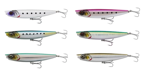 Savage Gear Pop Walker 2.0 11.5cm 20.5g Floating Suni Yem ürün görseli 1