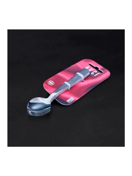Avcı 503 Ay Işığı Tatlı Kaşığı 14,5 cm 6'lı ürün görseli 1