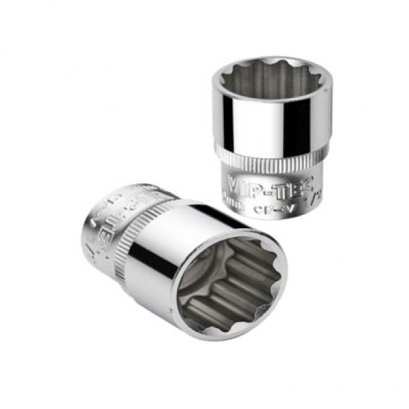 Vip-tec Lokma Anahtar 6 Köşe 1/2x12MM ürün görseli 1