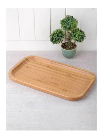 Balsa PP2514 Sunum Tabağı 25X14 Cm ürün görseli 1