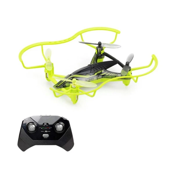 SIL/84789 Silverlit HyperDrone Yarış Büyük Kit 2.4G - 4CH Gyro-Çift Drone - Resim 8