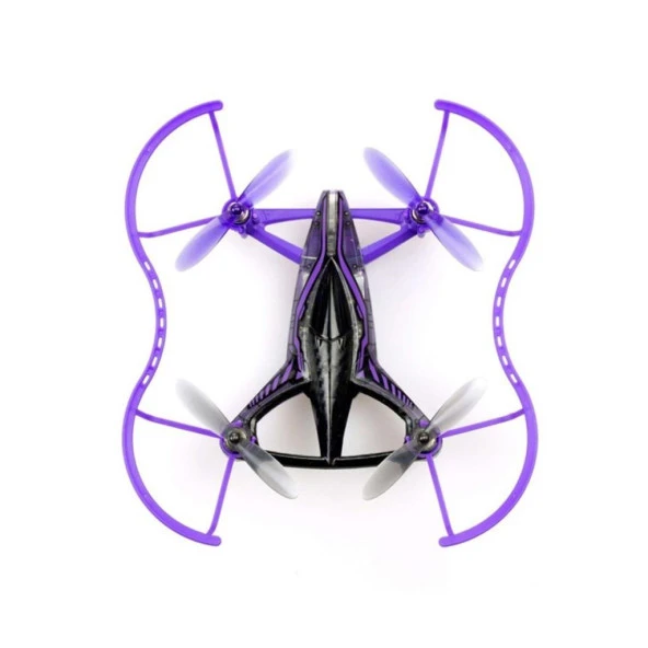 SIL/84789 Silverlit HyperDrone Yarış Büyük Kit 2.4G - 4CH Gyro-Çift Drone - Resim 11