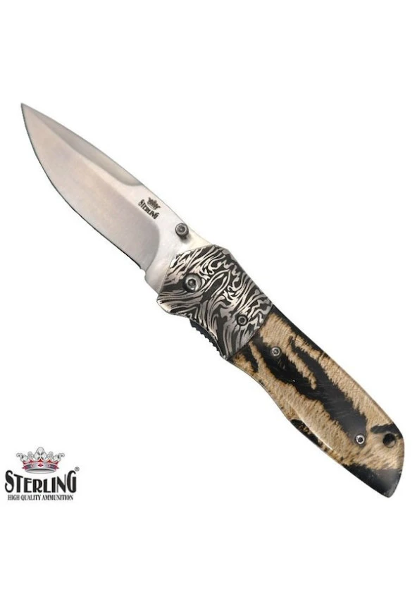 STERLING 12,06 cm  Liner Lock Çakı ürün görseli 1