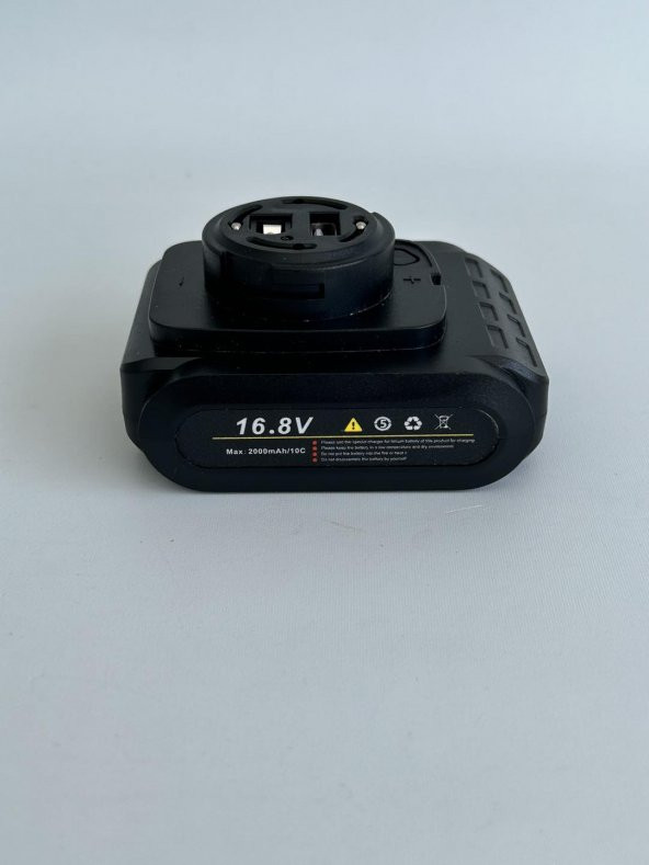 16.8V 2.0Ah Li-ion Akü (Kutusuz) - Resim 3