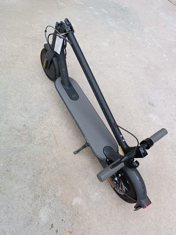 Xiaomi Mi 1S Elektrikli Scooter Kutusuz - Resim 3