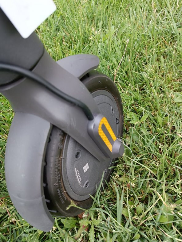 Xiaomi Mi 1S Elektrikli Scooter Kutusuz - Resim 8