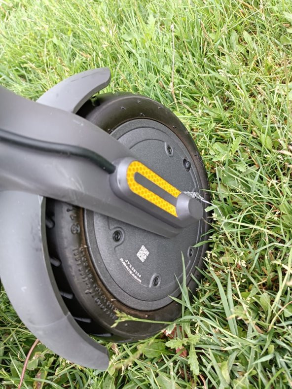 Xiaomi Mi 1S Elektrikli Scooter Kutusuz - Resim 9
