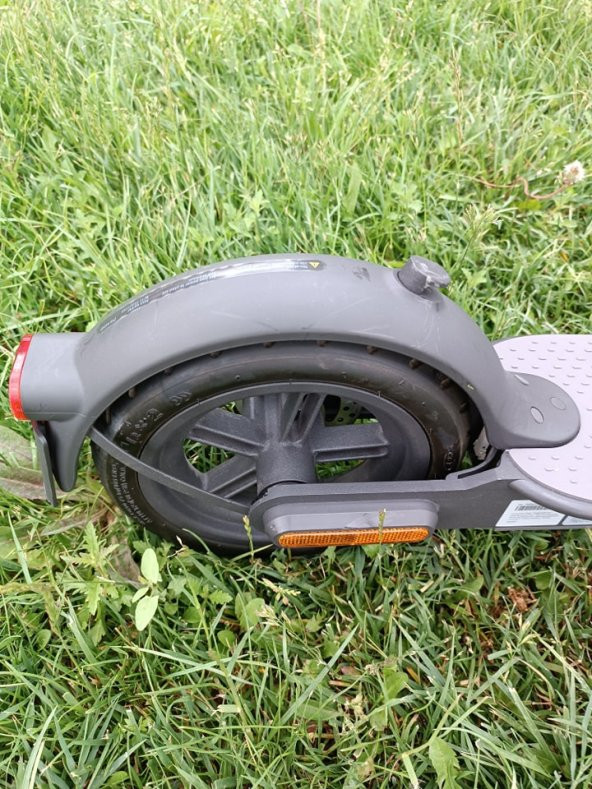 Xiaomi Mi 1S Elektrikli Scooter Kutusuz - Resim 10