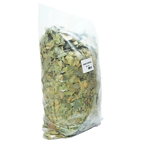 Çınar Yaprağı Doğal 1000 Gr Paket - Resim 3