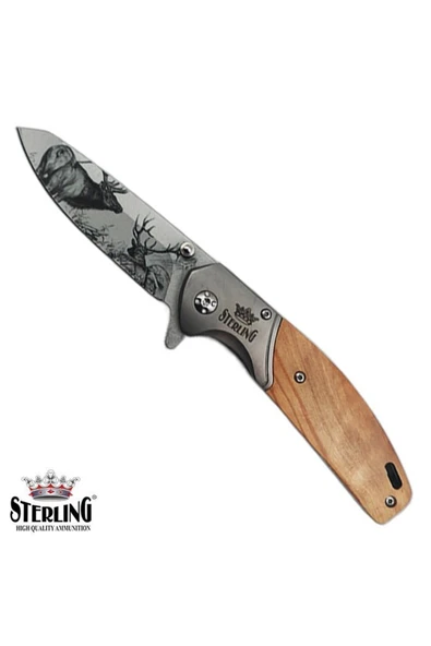Sterling 11 cm Liner Lock Çakı ürün görseli 1