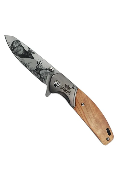 Sterling 11 cm Liner Lock Çakı - Resim 2
