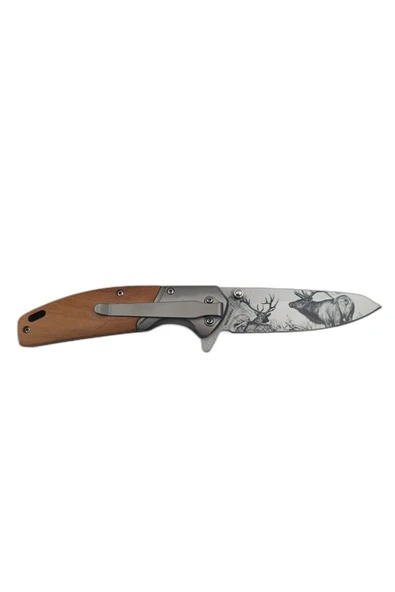 Sterling 11 cm Liner Lock Çakı - Resim 3
