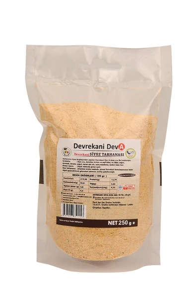 SİYEZ TARHANASI DVR 250G ürün görseli 1