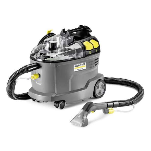 Karcher Puzzi 8/1 Halı ve Koltuk Yıkama Makinesi ürün görseli 1