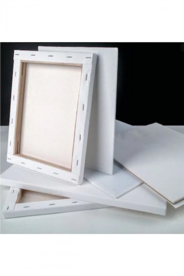 Küçük Resim Tuvali 1 Adet 10x10 - Resim 3