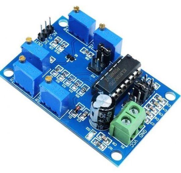 ICL8038 10Hz-450KHz Dalga Sinyal Jeneratörü ürün görseli 1