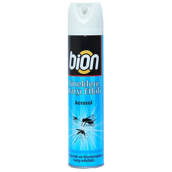 Sineklere Karşı Etkili Aerosol 405 ML ürün görseli 1
