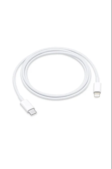 Iphone Uyumlu Şarj Kablosu Lightning -Type-C /11-12-13-14 Pro Max Hızlı Şarj Uyumlu Kablo ürün görseli 1