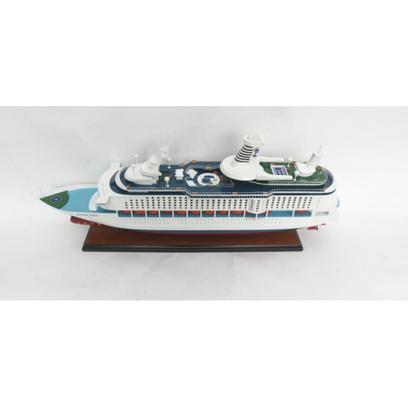 DENİZCİLİK GRUBU - Vietnam Gemiler-VOYAGER OF THE SEAS-78x17x33 CM-JCS0016P-80 ürün görseli 1