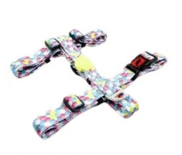 TAILPETZ CUBE H-HARNESS L GÖĞÜS TASMASI ürün görseli 1