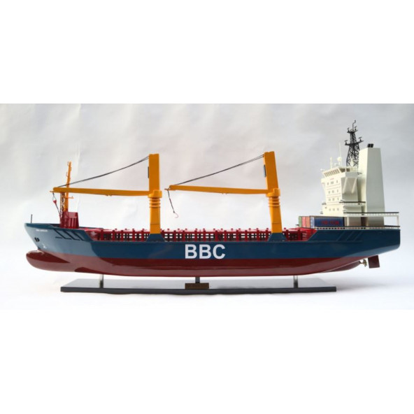 DENİZCİLİK GRUBU-Vietnam Gemiler-BBC BREAK BULK-100x18x49 CM-JTK0012P ürün görseli 1