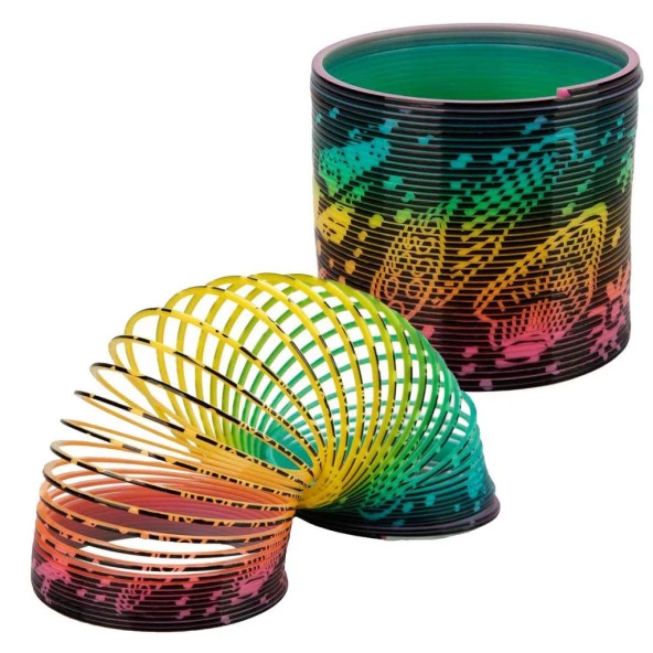 1001094 Sunman, Rainbow Neon Stres Yayı - Karışık Desenli ürün görseli 1