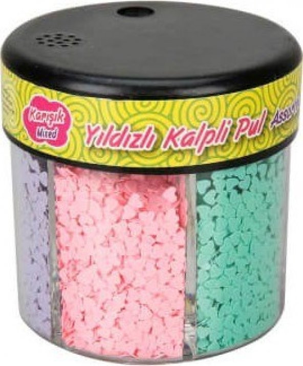 Bubu 6 Renk Pul 80 g ürün görseli 1