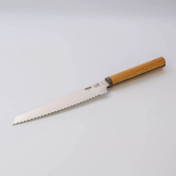Pirge Life Ekmek Bıçağı 17,5 cm - 10013 ürün görseli 1