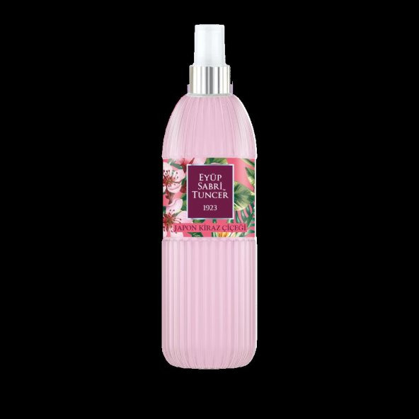 Eyüp Sabri Tuncer 150ml Pet Japon Kiraz Çiçeği  Kolonyası Sprey ürün görseli 1