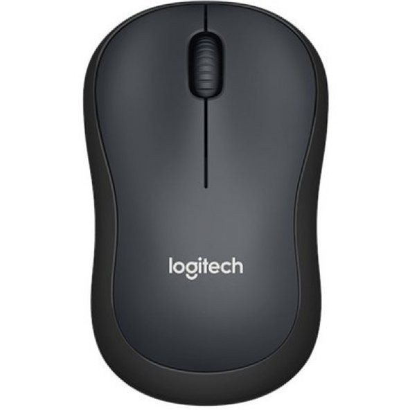 Logitech 910-006510 M221 Silent Sessiz Charcoal Kablosuz Mouse ürün görseli 1